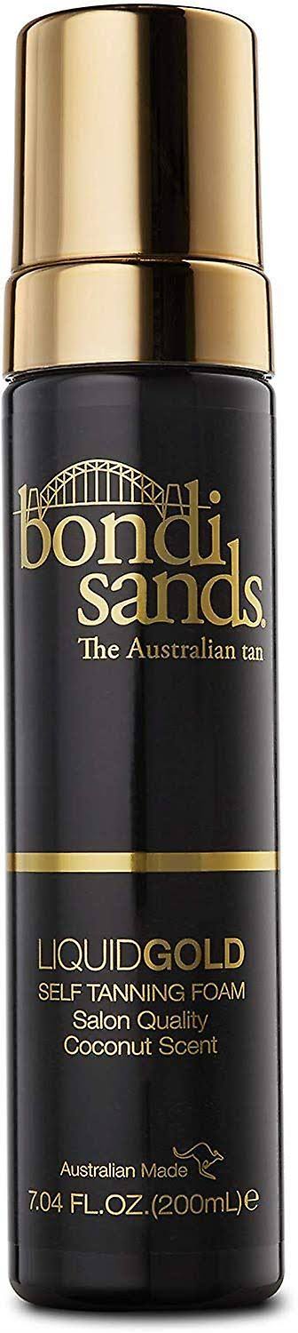 Bondi Sands Liquid Self Tanning Foam - Gold, 200ml