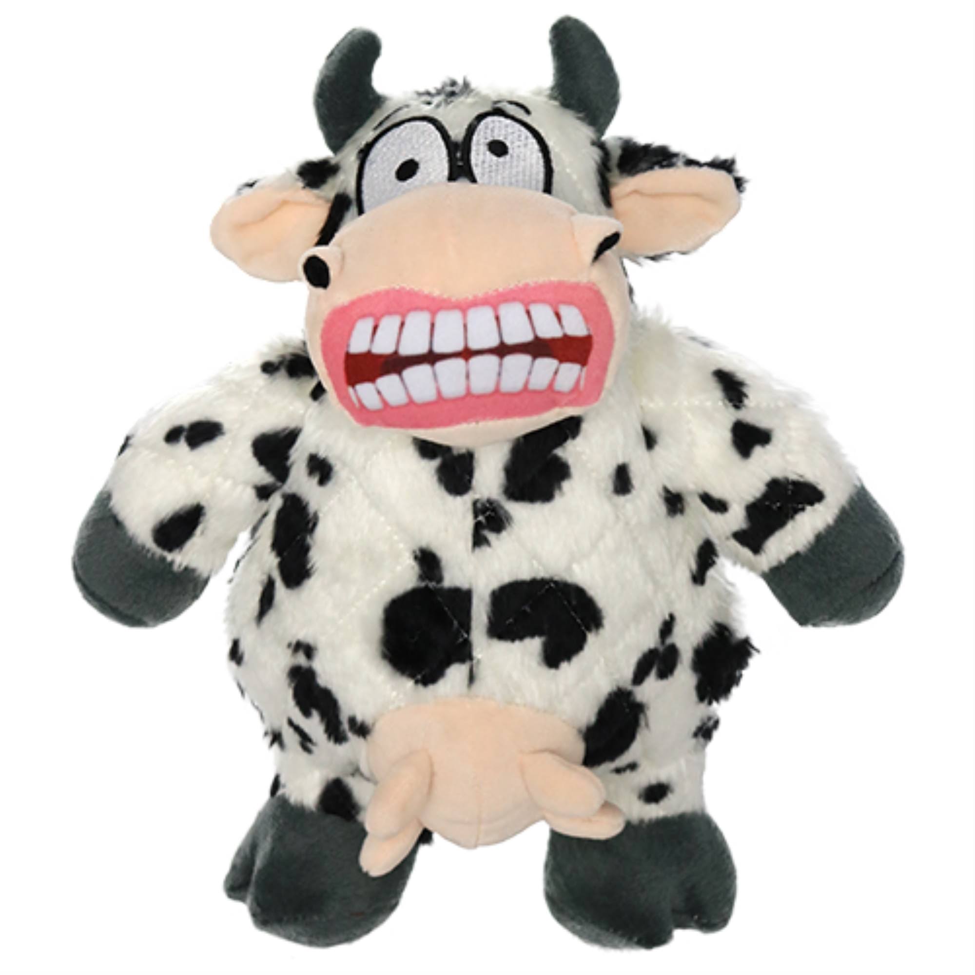 Mighty Angry Animals Cow