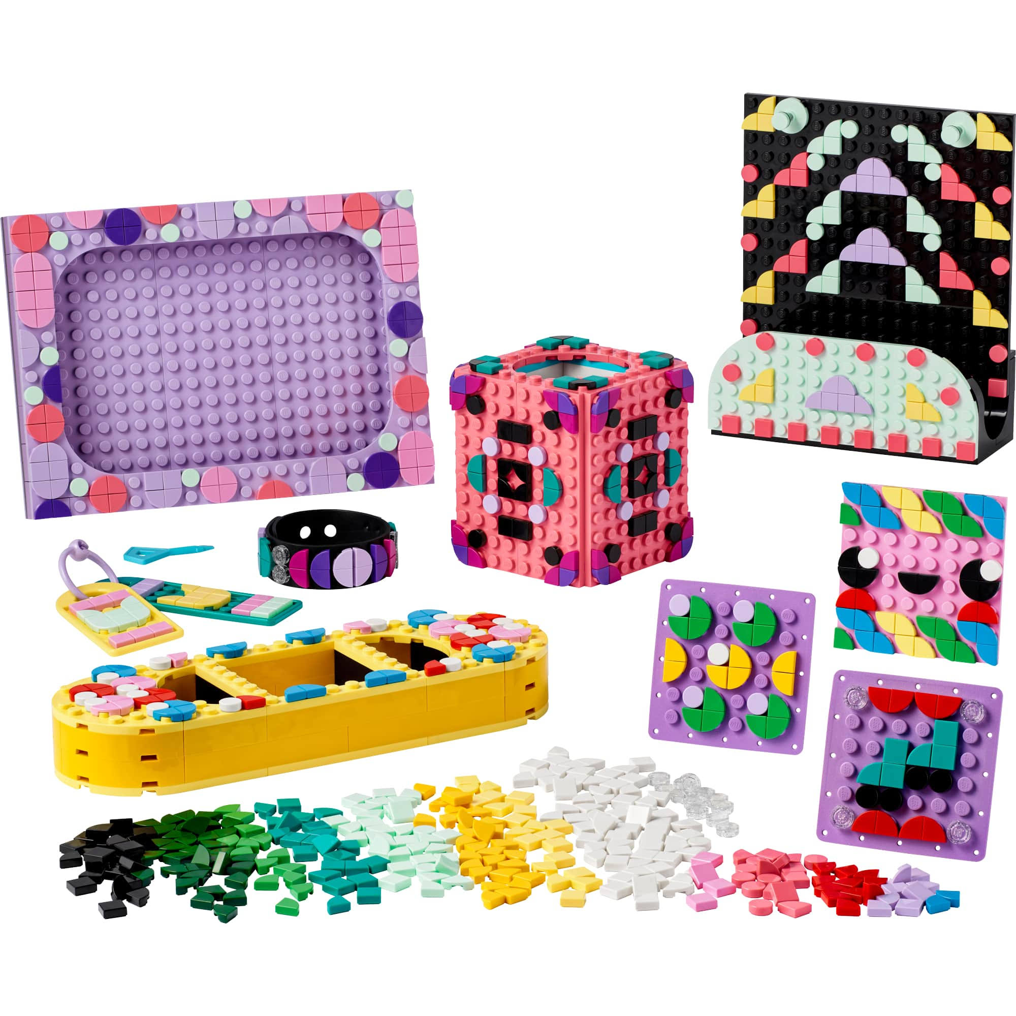 Lego Dots Designer Toolkit Patterns 41961