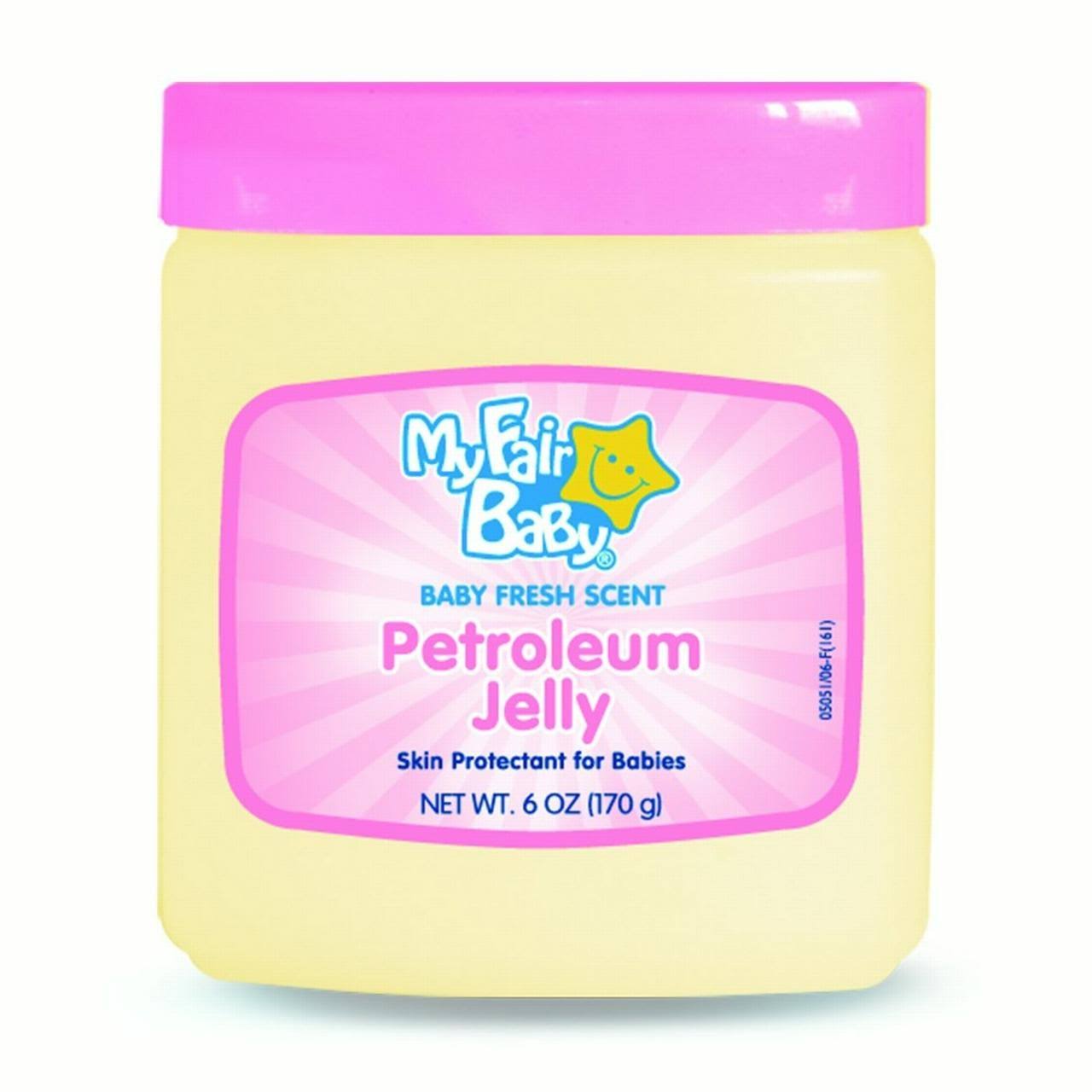My Fair Baby Petroleum Jelly - Baby Scent, 6 oz