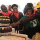 Zimbabwe's Robert Mugabe celebrates his 90th birthday