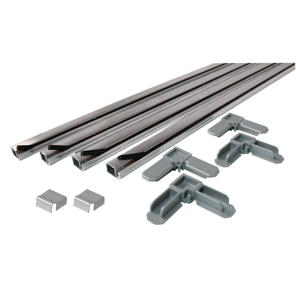 Prime Line Products Screen Frame Kit - 7/16in x 3/4in