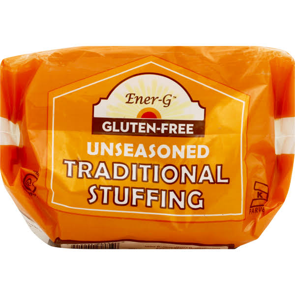 Ener-G Foods - Stuffing Traditional - Case of 6 - 9 oz