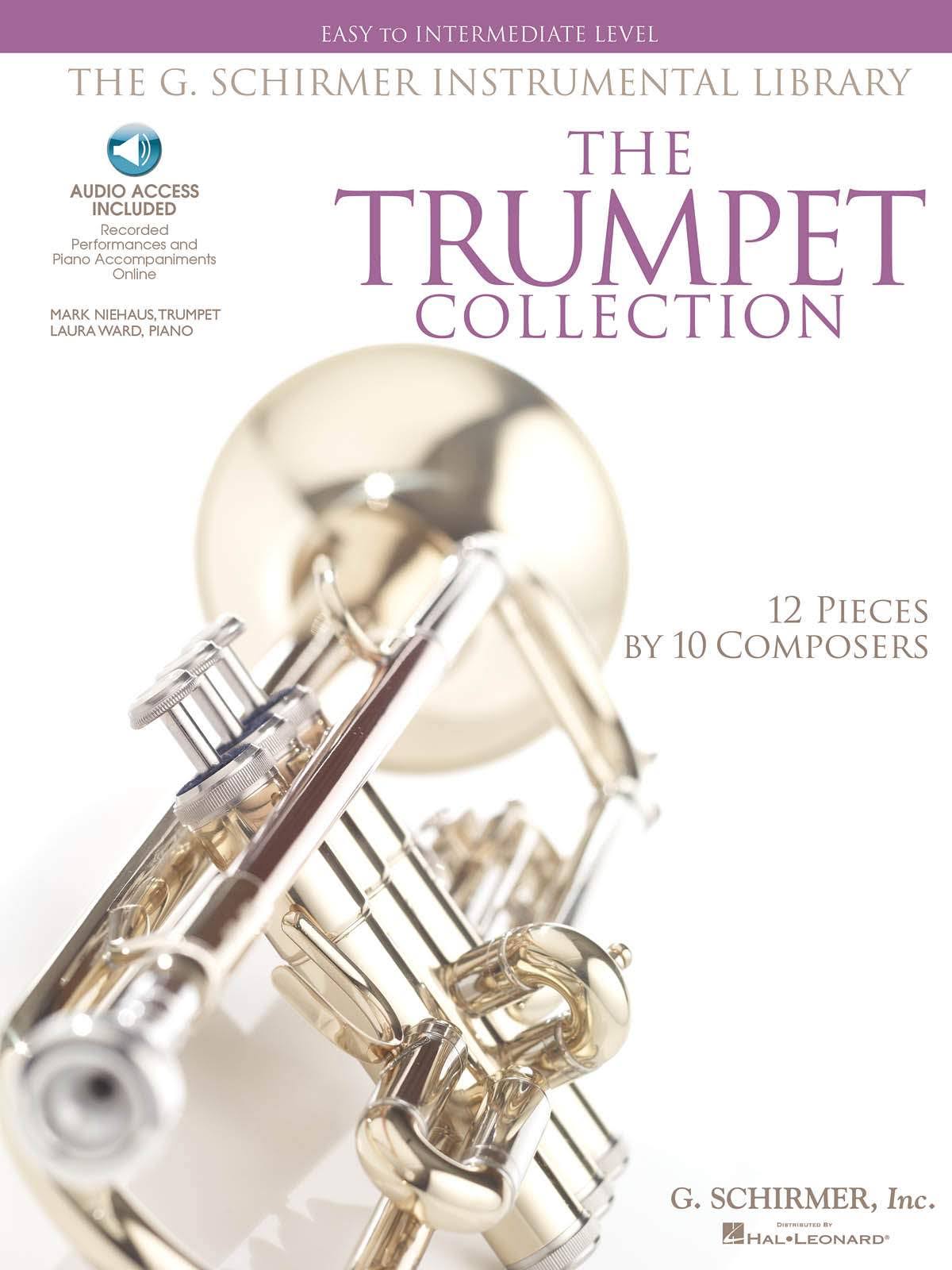 G. Schirmer The Trumpet Collection Easy
