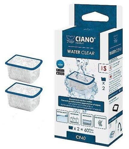 L Ciano Water Clear S M 