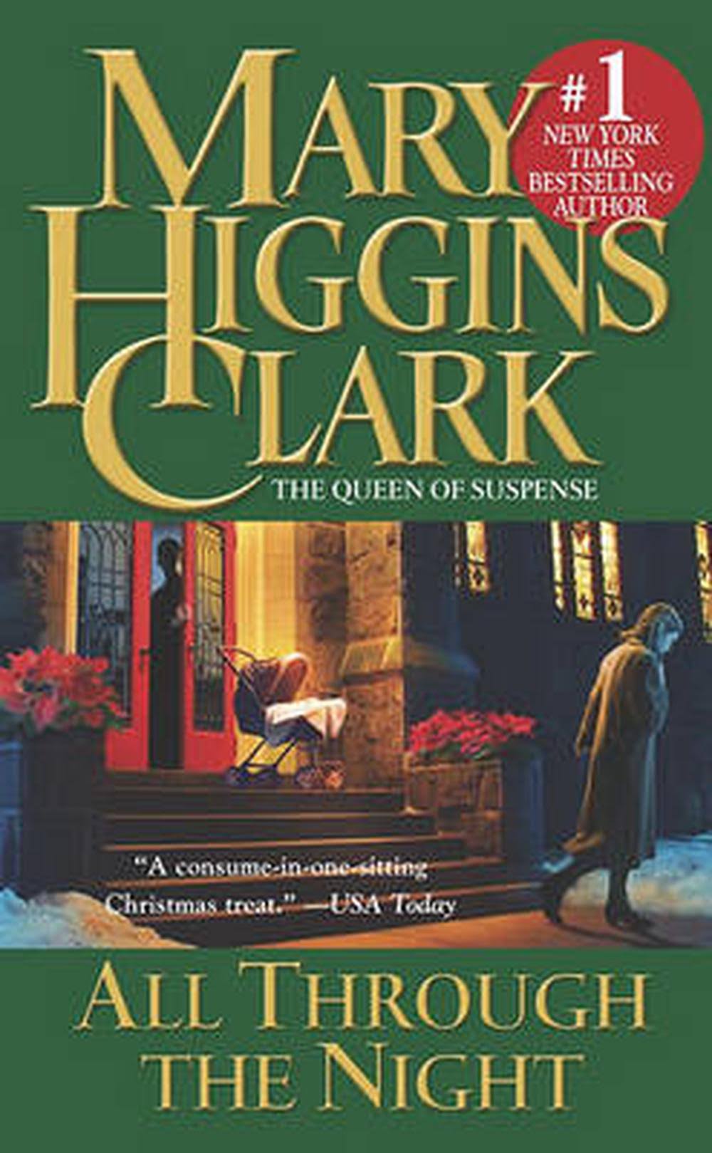 All Through The Night - Mary Higgins Clark