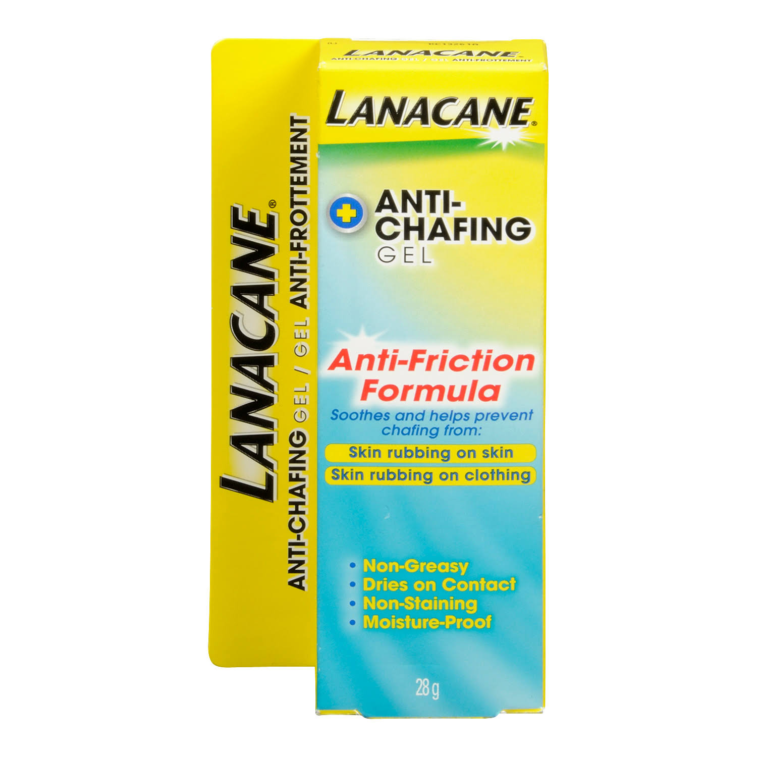 Lanacane Anti-Chaffing Gel - 30ml
