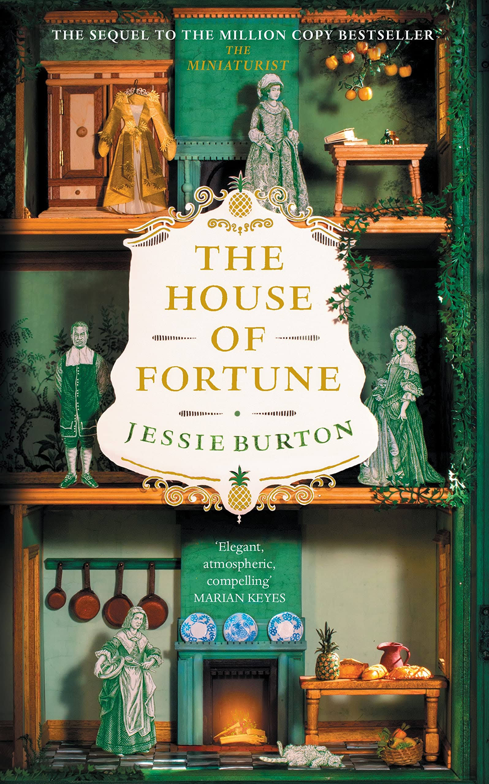 The House of Fortune [Book]