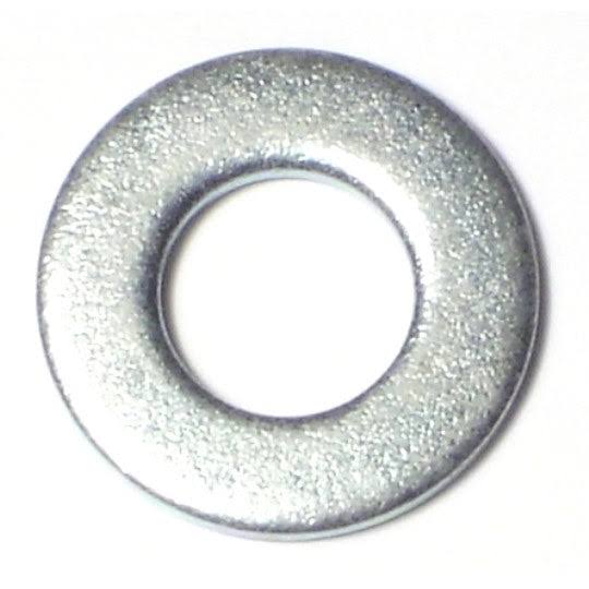 Midwest Fastener Flat Washers - 3/8", 100ct