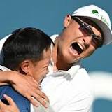 Li Haotong claims emotional BMW International Open win