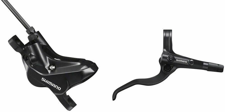 Shimano Acera BL-MT401/BR-MT420 Disc Brake and Lever - Rear Hydraulic Post Mount
