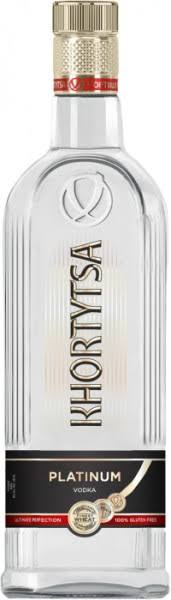 Khortytsa - Platinum Vodka (1.75L)