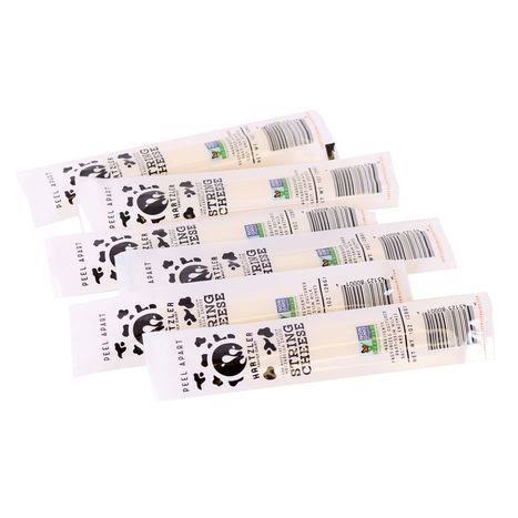 Hartzler Family Dairy String Cheese - 8 Ounces - Nature's Oasis (LAKEWOOD) - Delivered by Mercato