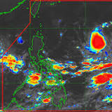 Trough of 'Karding', 'habagat' to bring scattered rains over most of southern Luzon, Visayas
