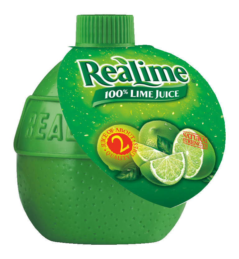 ReaLime Lime Juice - 2.5oz