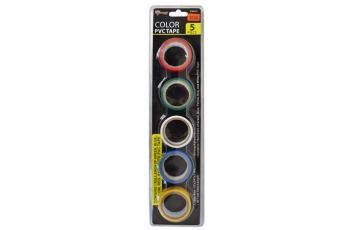 Electrical Tape (5 Pc) (Assorted Colors)