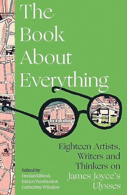 The Book About Everything by DECLAN KIBERD