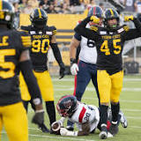 Ticats outscore Alouettes in second half to capture home victory