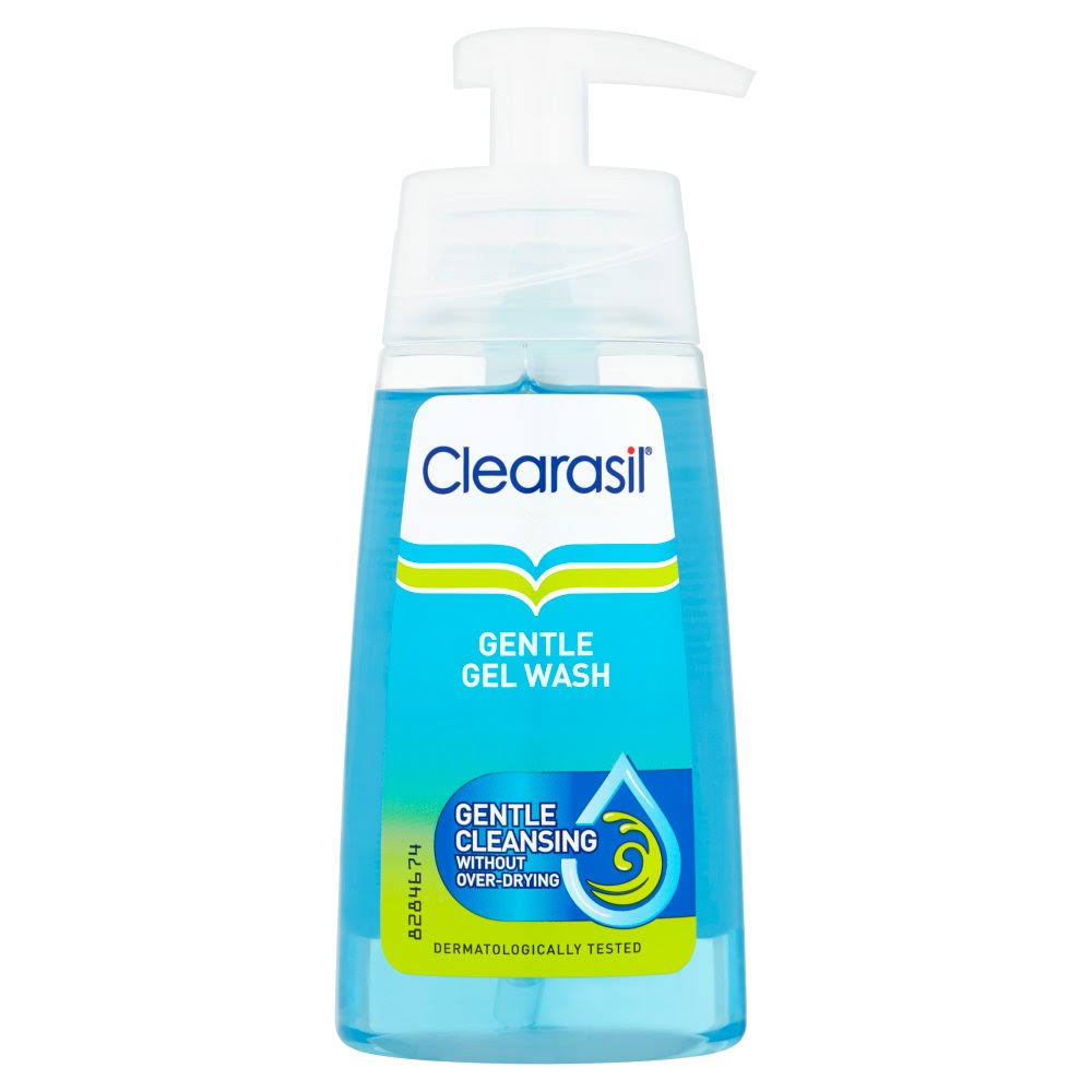 Clearasil Daily Clear Hydra Blast Gel Wash 150 ml