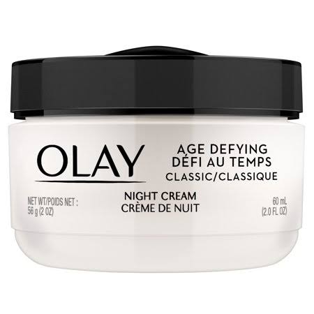 Olay Age Defying Classic Night Cream - 2.0oz
