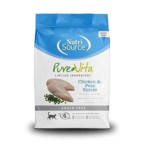 Tuffy's Pure Vita Cat Food - Grain Free Chicken, 2.2lb
