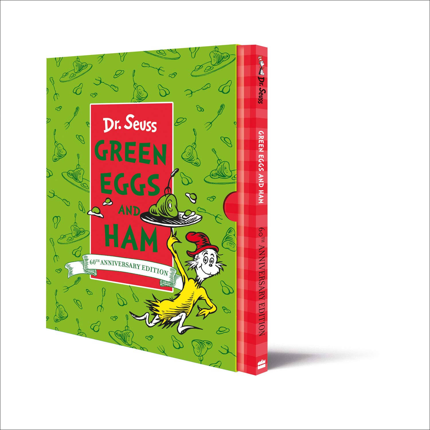Green Eggs and Ham [Slipcase Edition] [eBook]
