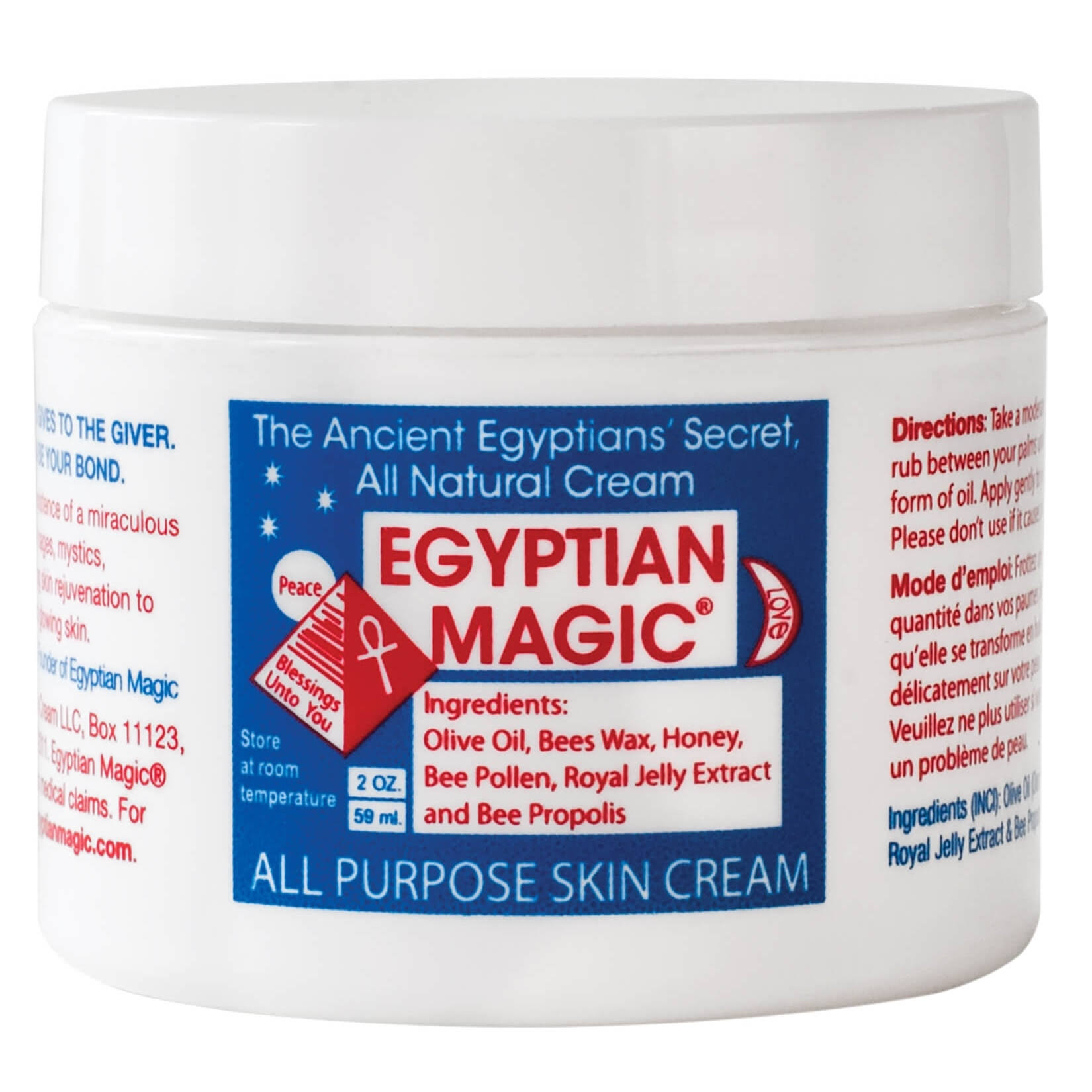 Egyptian Magic All Purpose Skin Cream Skin Care - 59ml