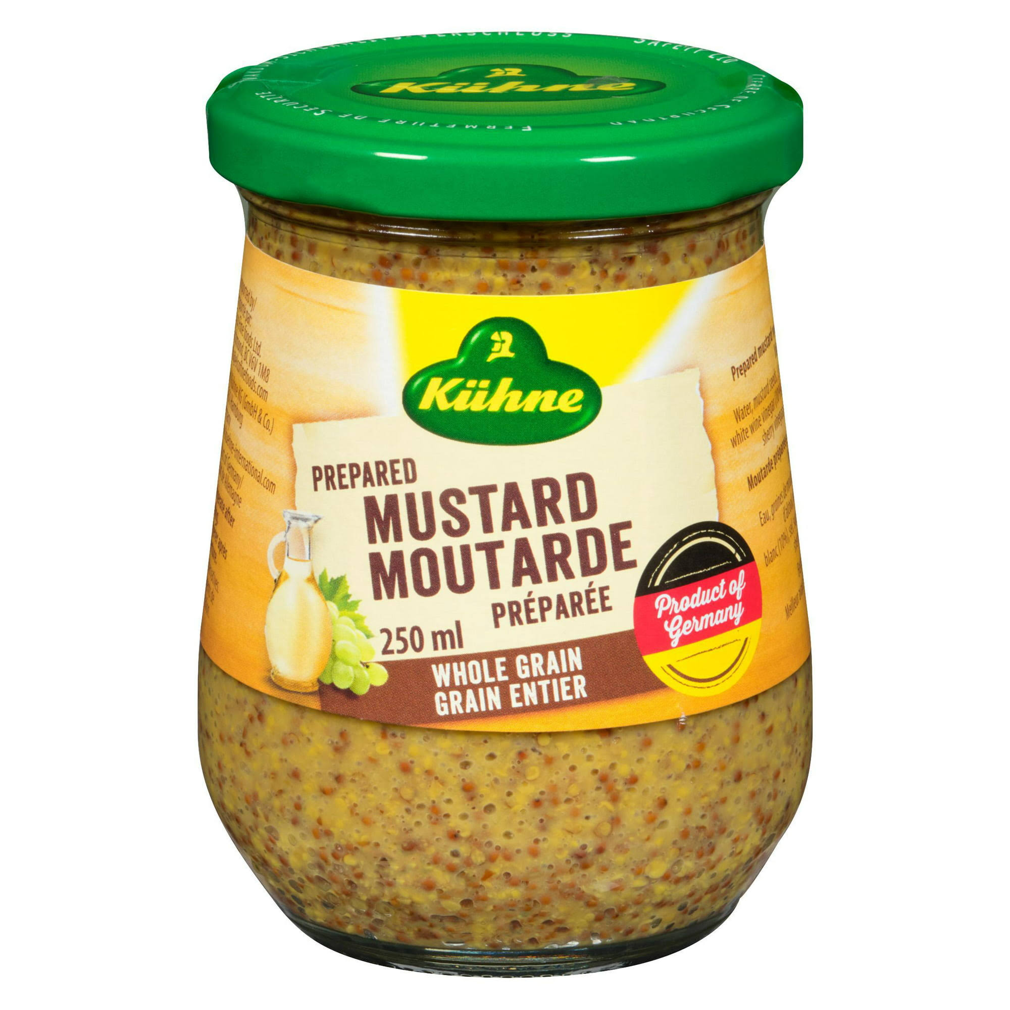 Kuhne Whole Grain Mustard