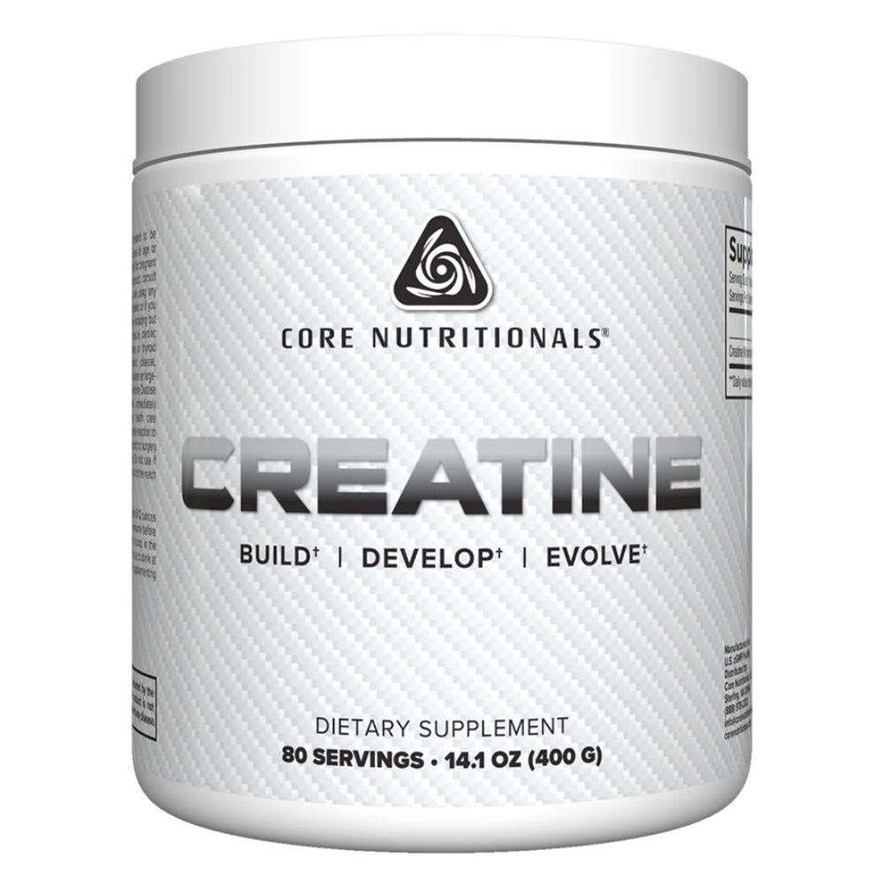Core Nutritionals Creatine Monohydrate 80 Servings
