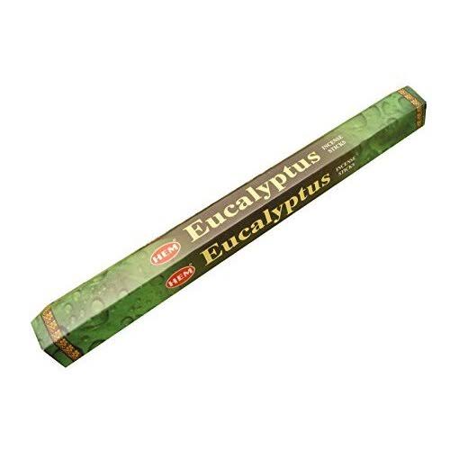 Hem Eucalyptus Incense Sticks - 20ct