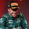 Fernando Alonso loses 100th F1 podium due to postrace penalty