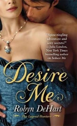 Desire Me [Book]