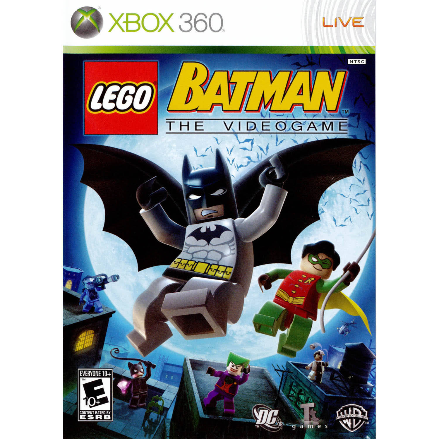 LEGO Batman [Xbox 360 Game]