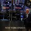 Wall St rises after CPI data but Fed concerns persist