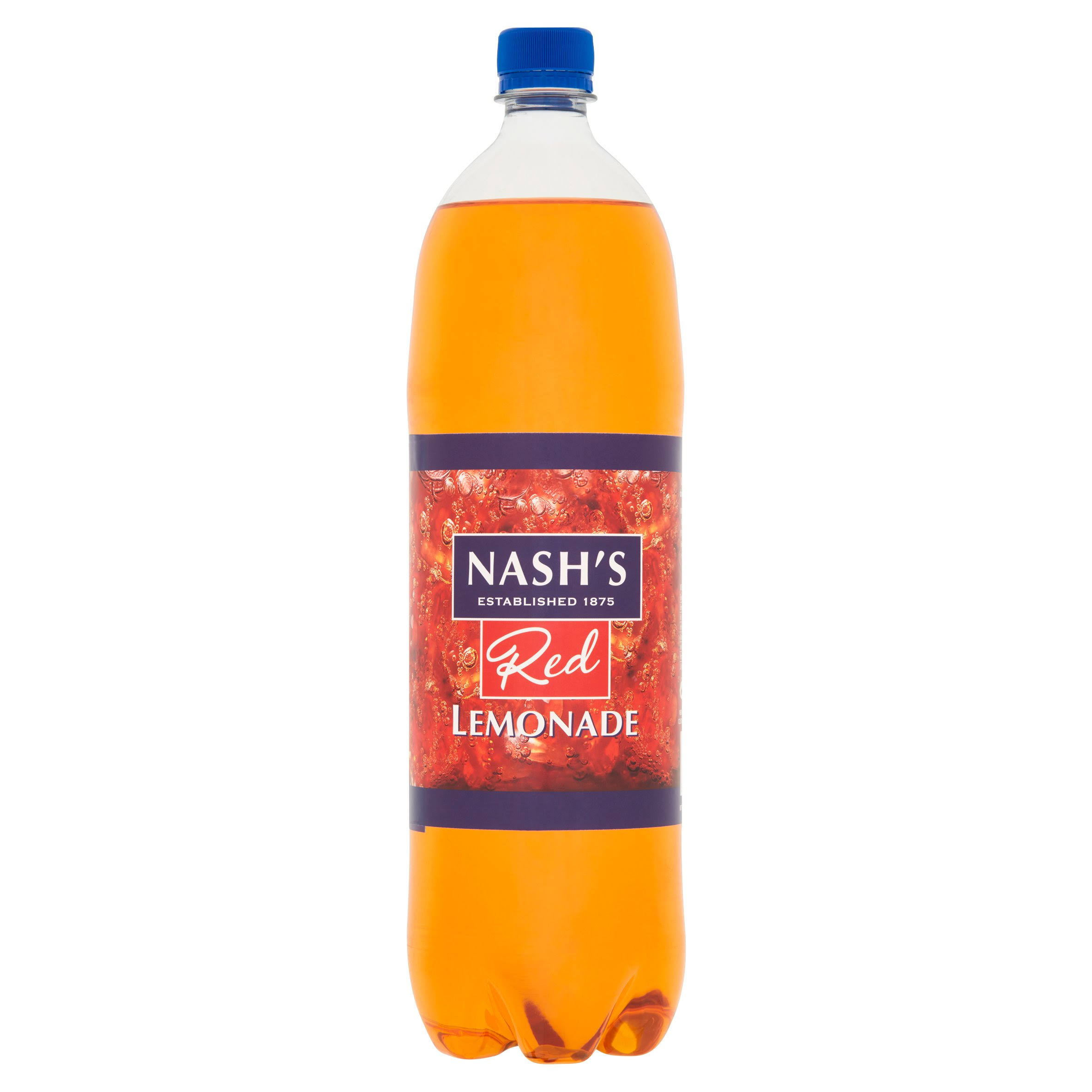 Nash's Red Lemonade - 1.5l