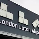 Flights briefly disrupted at UK's Luton airport as heat damages runway