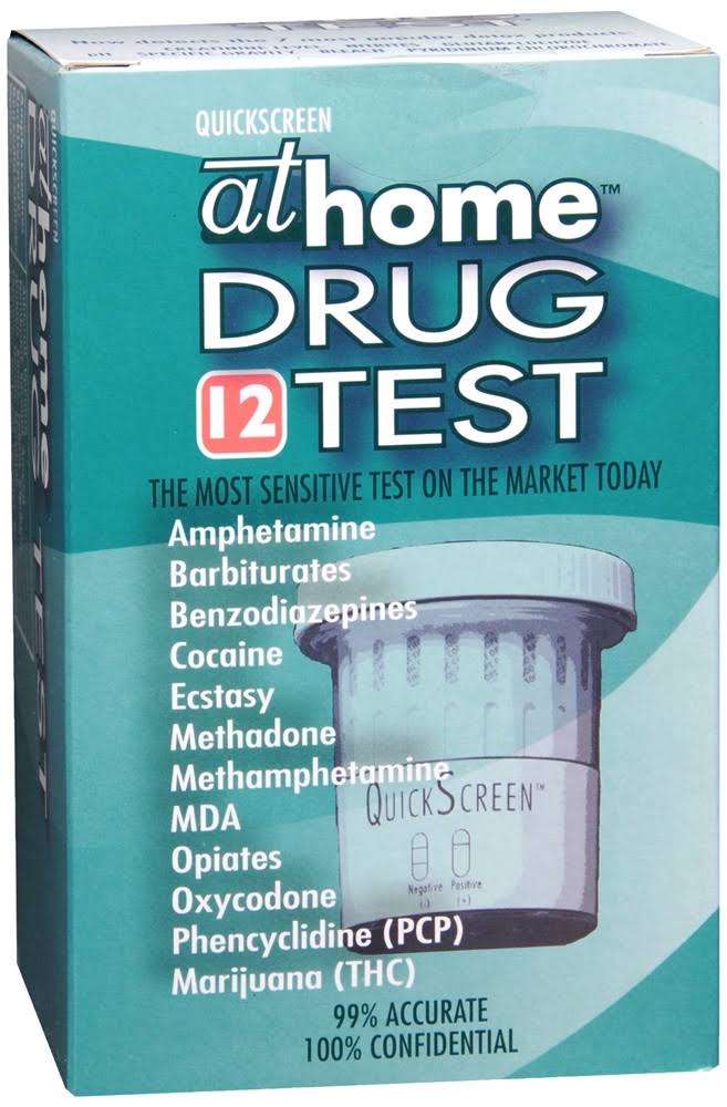 At Home Drug Test Kit