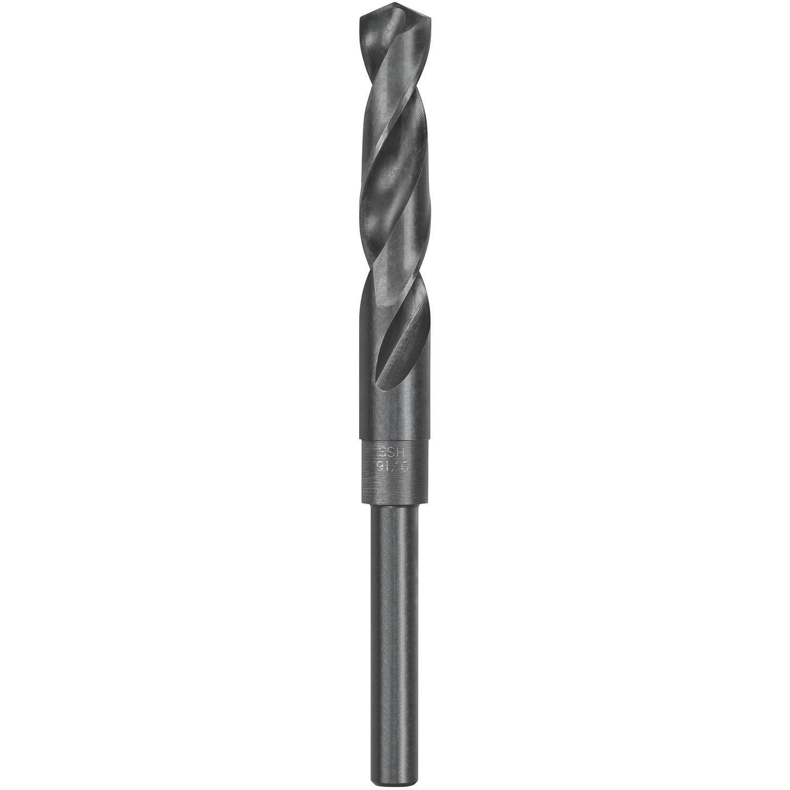 Dewalt Drill Bit - Black Oxide, 15.3mm