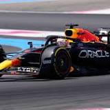 F1 French GP: Verstappen leads final practice at Paul Ricard