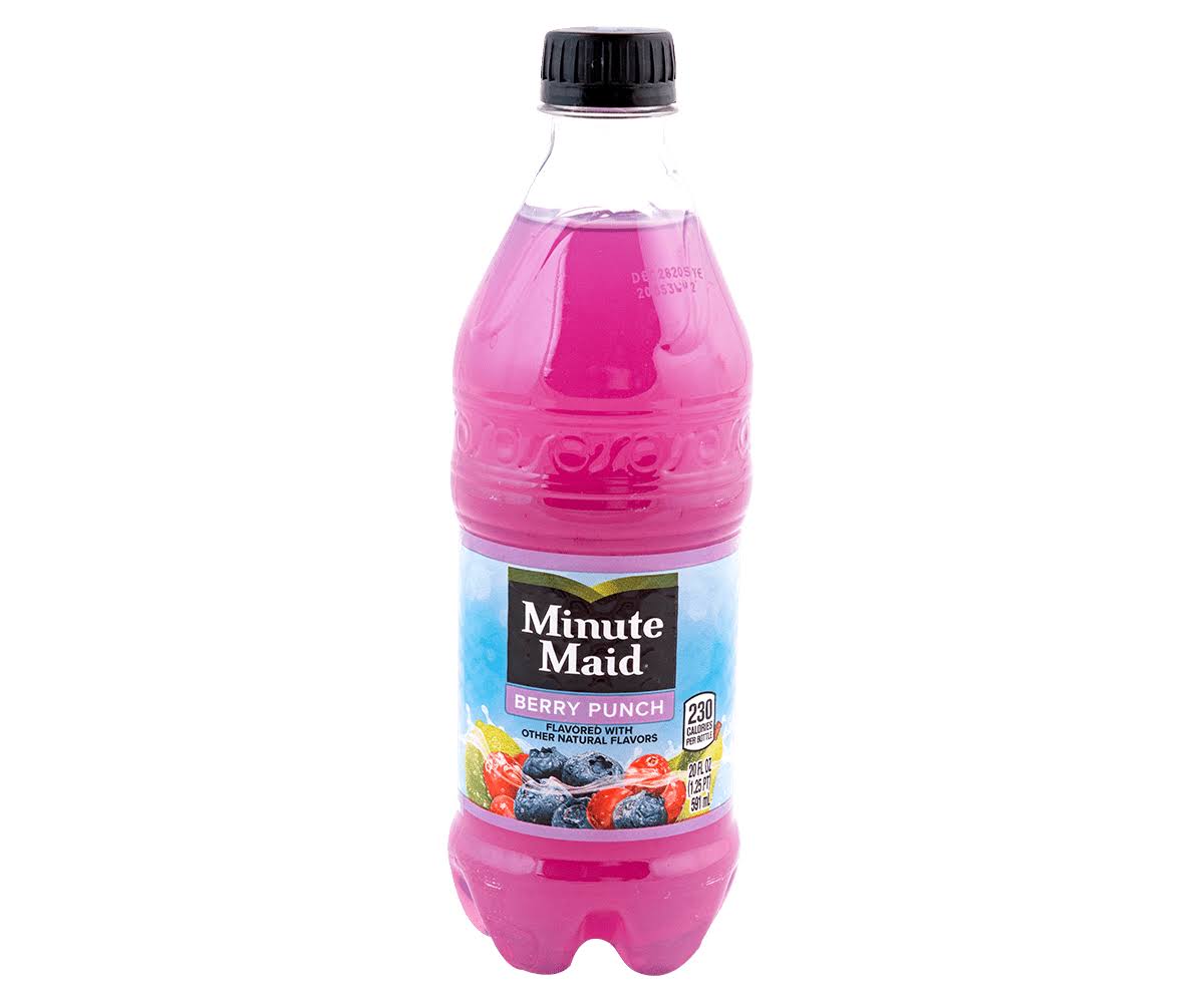 Minute Maid Berry Punch (591ml)