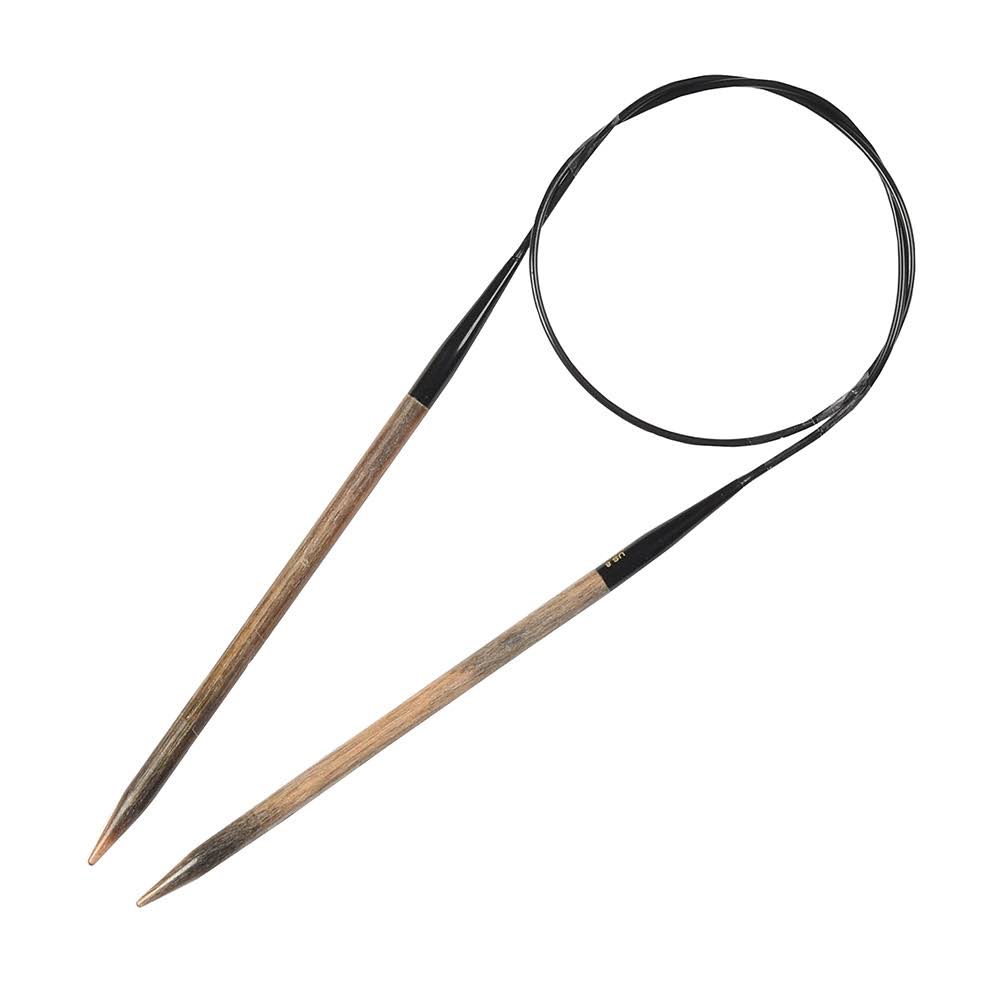Lykke Fixed Circular Needles 60cm (24") - 12.00mm (US 17)