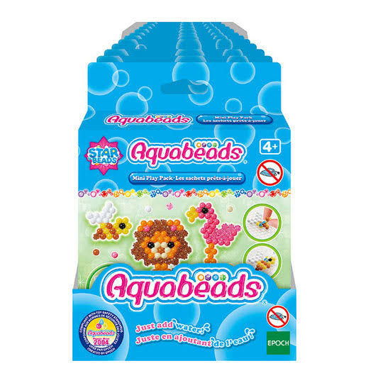 Aquabeads Mini Play Pack (Styles Vary)