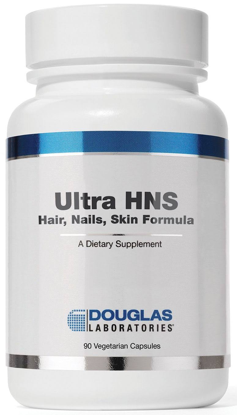 Douglas Laboratories Ultra HNS Supplements - 90pcs