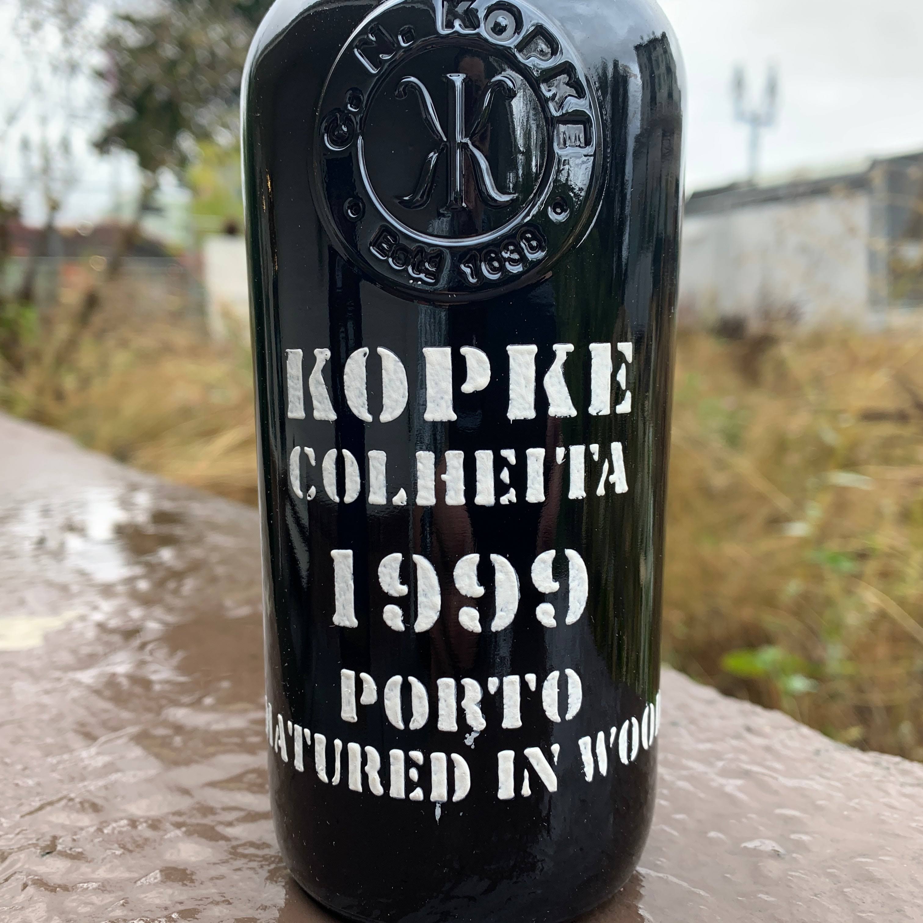 Kopke Colheita 1999 - Portugal