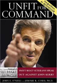 John Kerry still blaming enemy action for self-inflicted wounds; blames Tea Party for liberals’ spending.