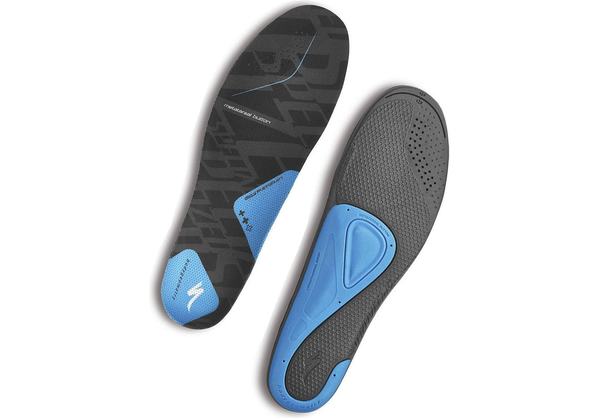 Specialized Body Geometry SL Footbeds | Blue