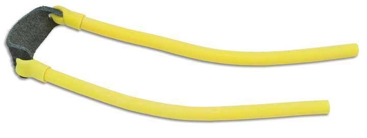 Daisy Outdoor Products Slingshot Replacement Band Kit - Yellow and Black
