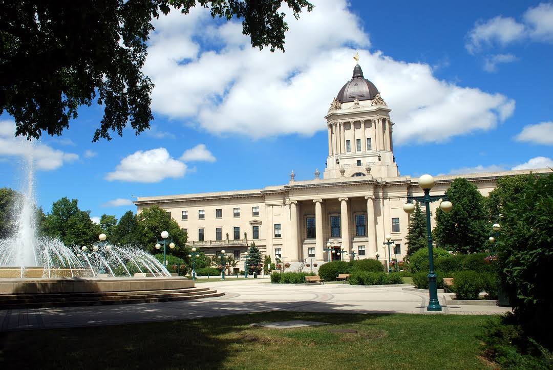 Manitoba Legislative Building image