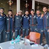 Virat Kohli among eight Indian Test players to leave for England