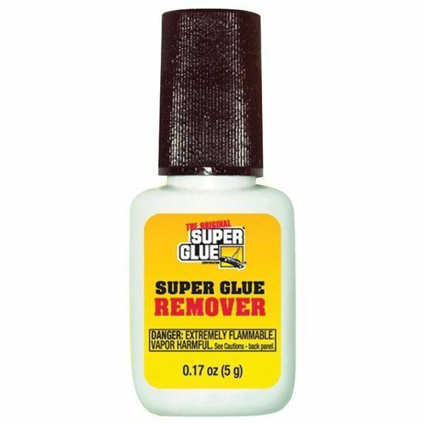 Super Glue Super Glue Remover - 5g